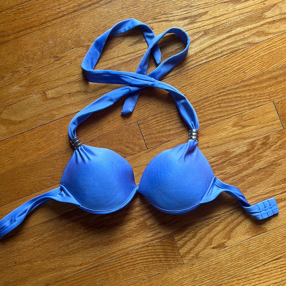 Push-Up Bathing Suit Top